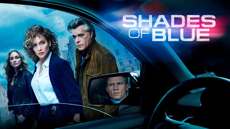 Shades of Blue still