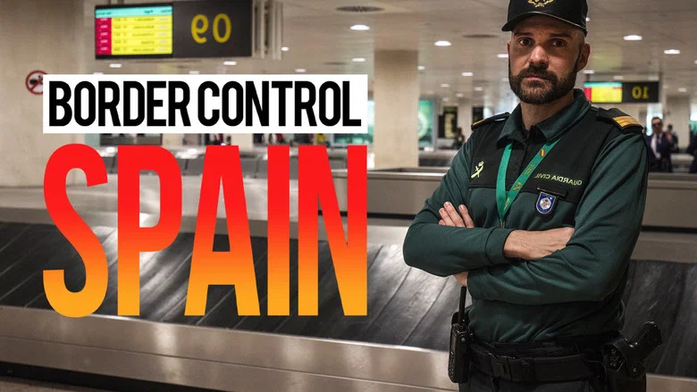 Border Control: Spain still