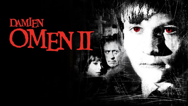 Damien - Omen II still