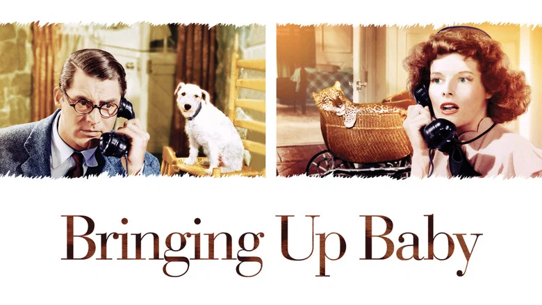 Bringing Up Baby still