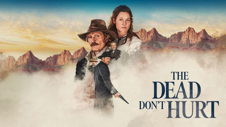 The Dead Don't Hurt still