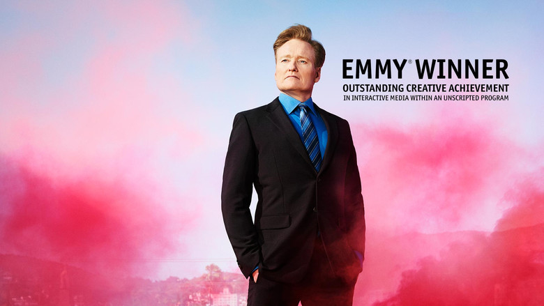Conan still