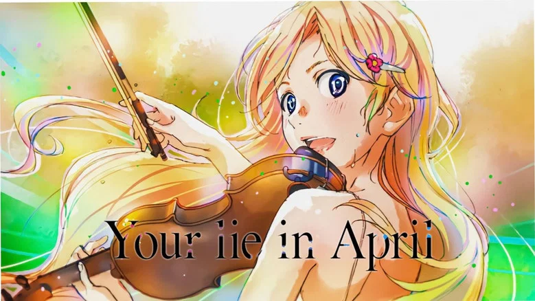 Your Lie in April still