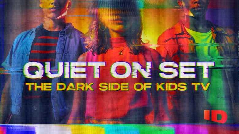 Quiet on Set: The Dark Side of Kids TV still