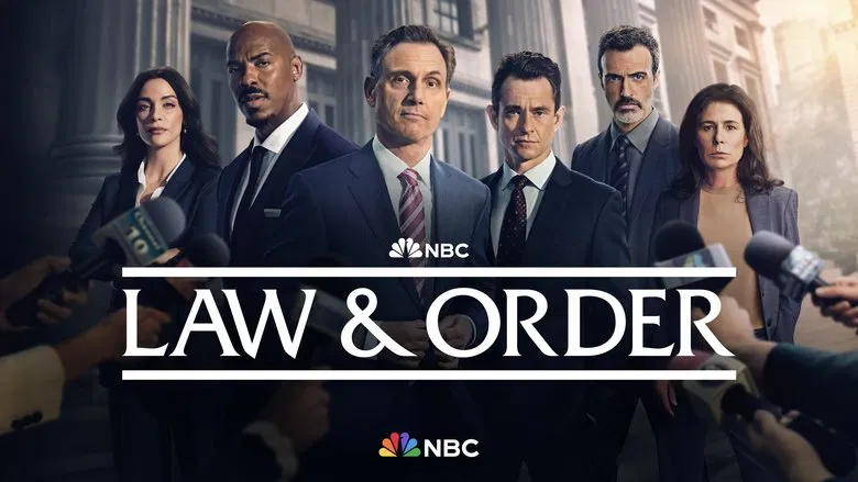 Law & Order still
