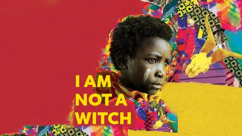 I Am Not a Witch still