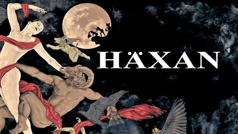 Häxan still
