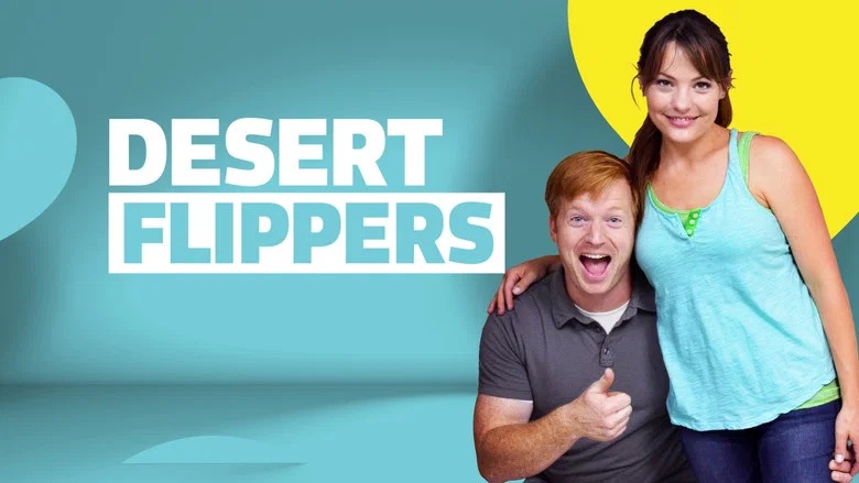 Desert Flippers still