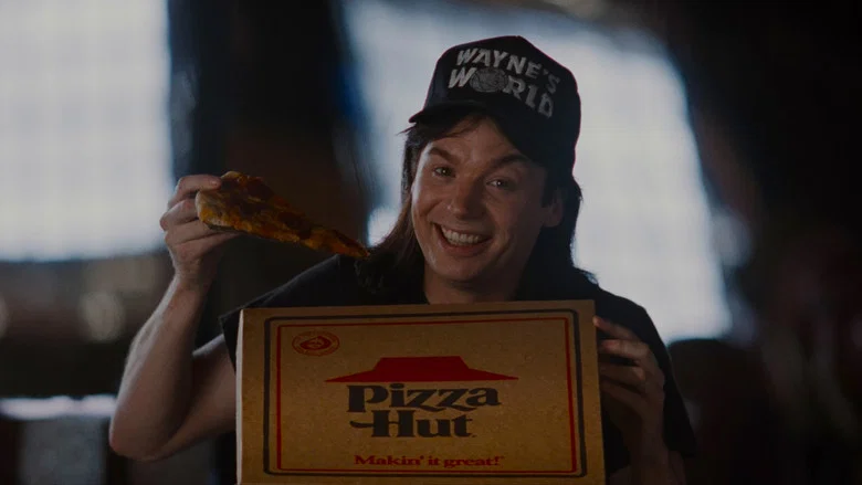 Wayne's World still