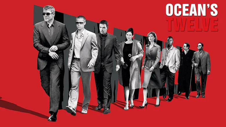 Ocean's Twelve still