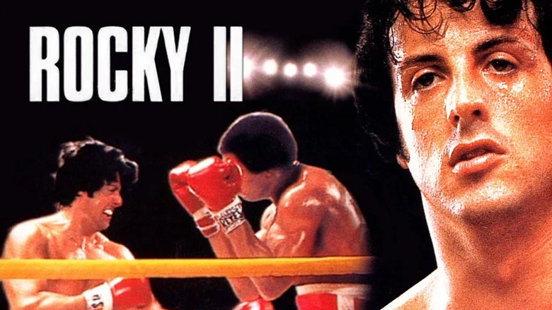 Rocky II still