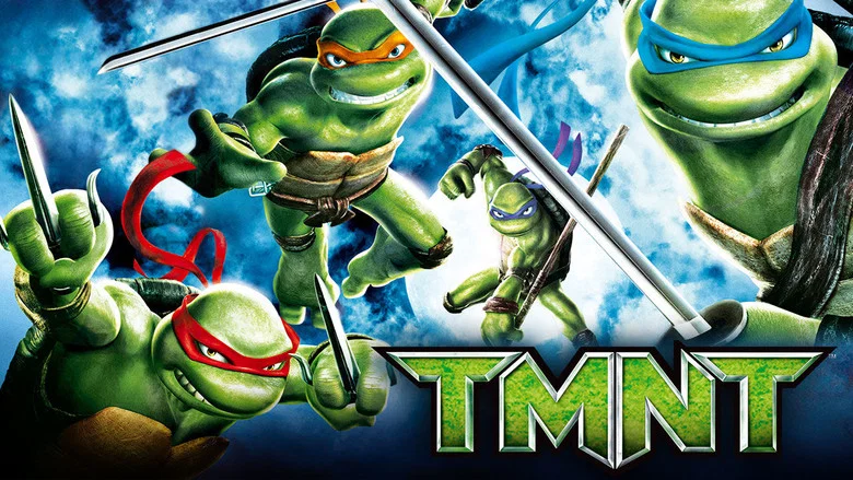 TMNT still