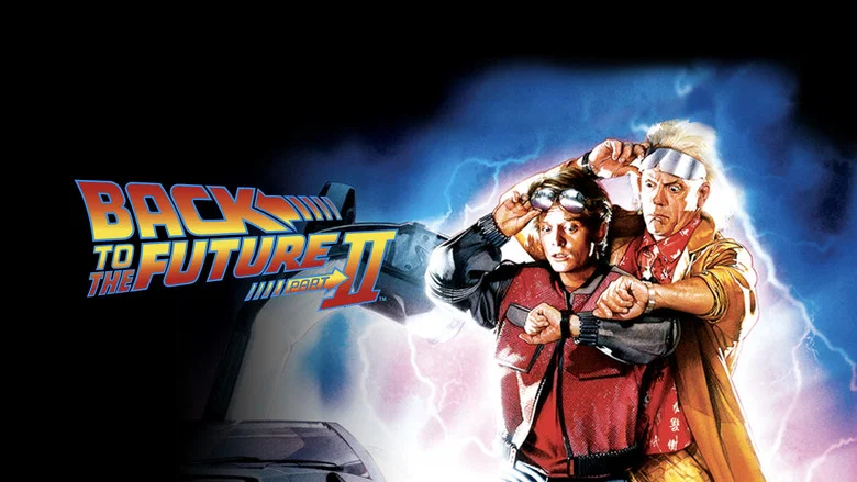 Back to the Future Part II still
