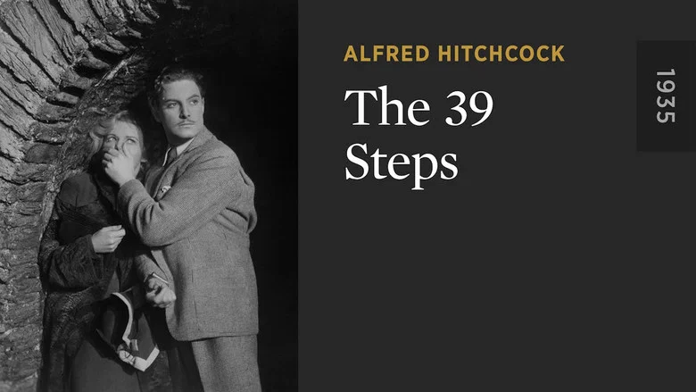 The 39 Steps still