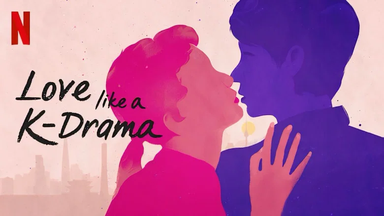 Love Like a K-Drama still