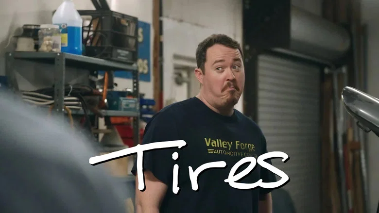 Tires still