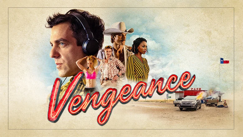 Vengeance still