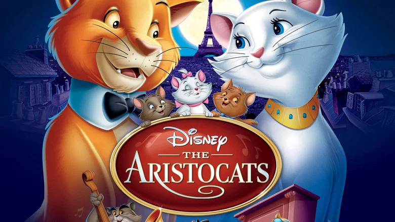 The Aristocats still