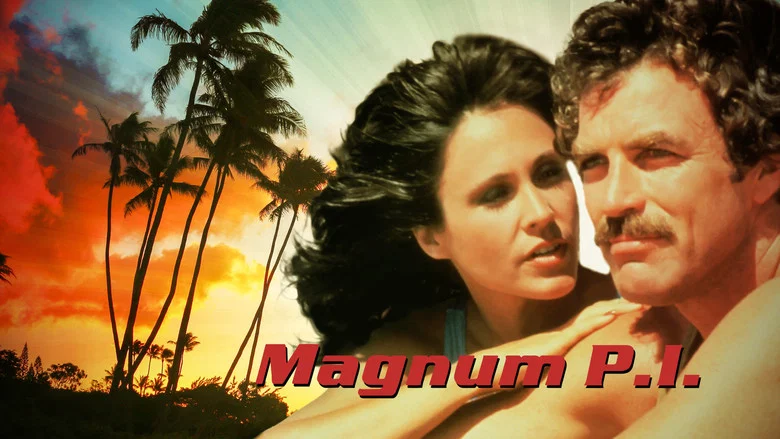 Magnum, P.I. still