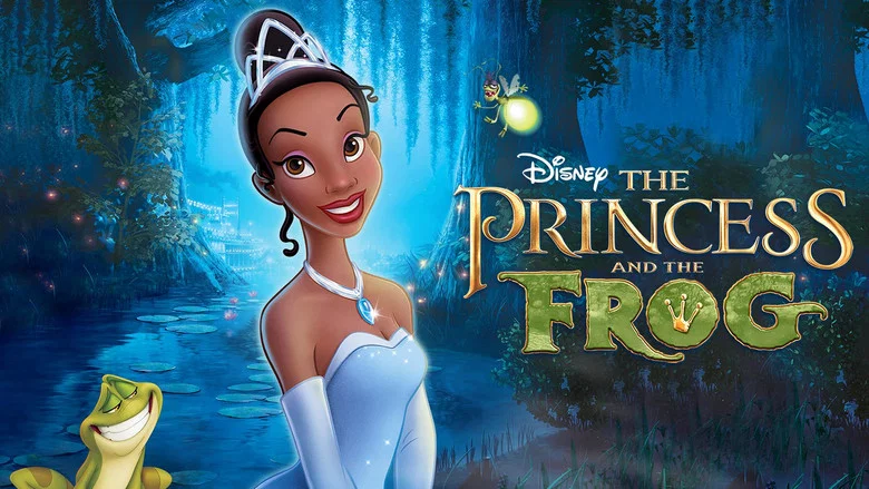 The Princess and the Frog still