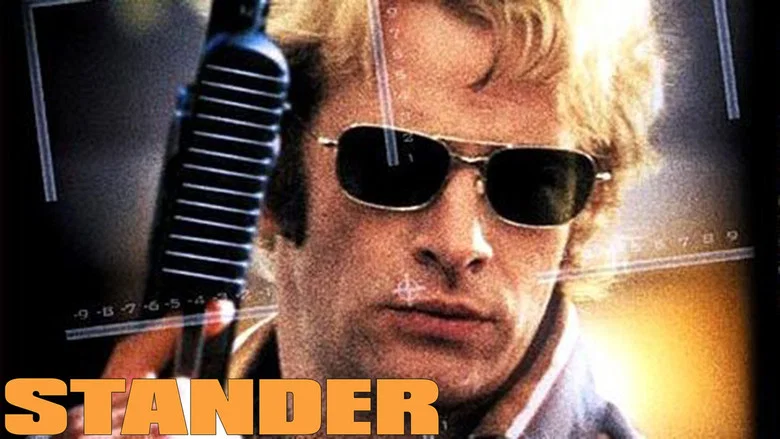 Stander still
