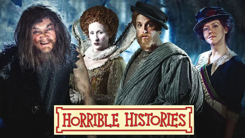 Horrible Histories still