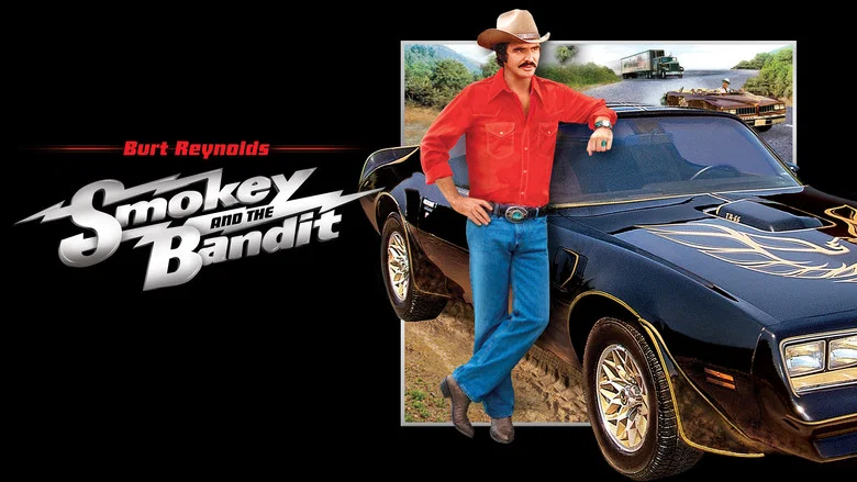 Smokey and the Bandit still