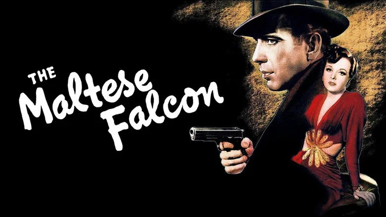 The Maltese Falcon still