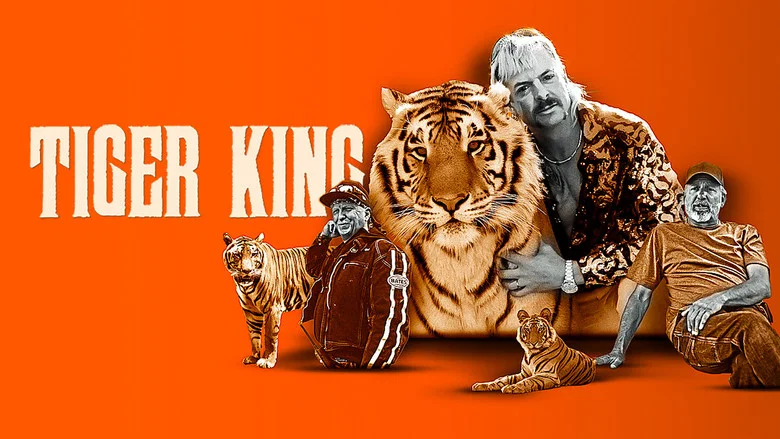 Tiger King still