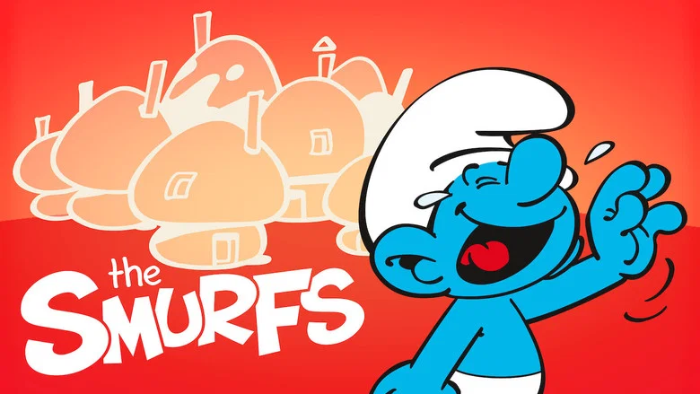 The Smurfs still