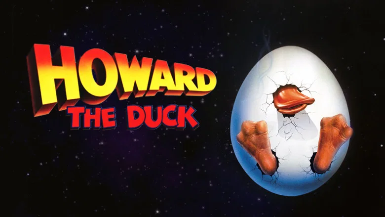 Howard the Duck still
