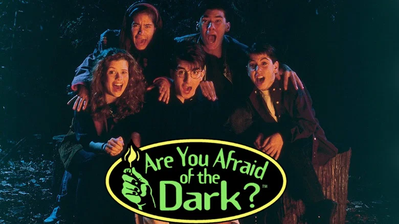 Are You Afraid of the Dark? still