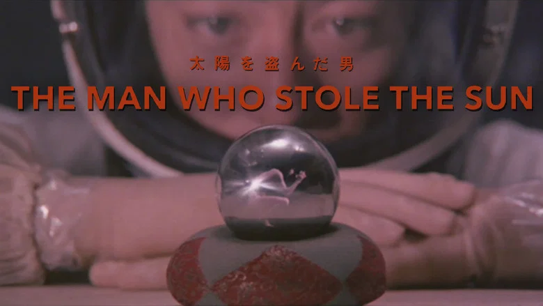 The Man Who Stole the Sun still