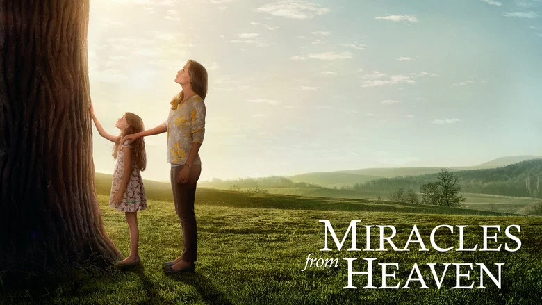 Miracles from Heaven still