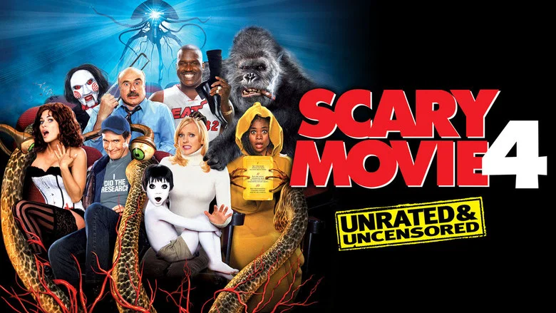 Scary Movie 4 still