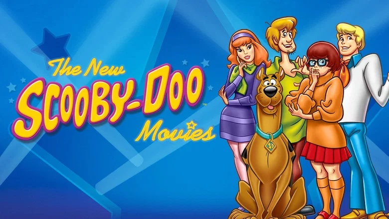 The New Scooby-Doo Movies still