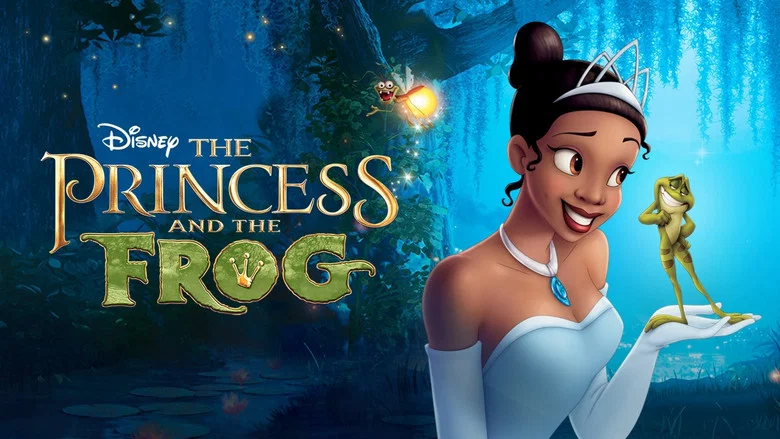 The Princess and the Frog still
