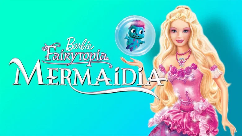 Barbie Fairytopia: Mermaidia still