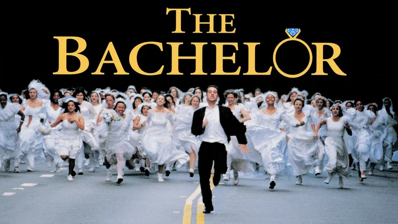 The Bachelor still