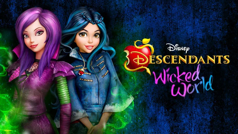 Descendants: Wicked World still