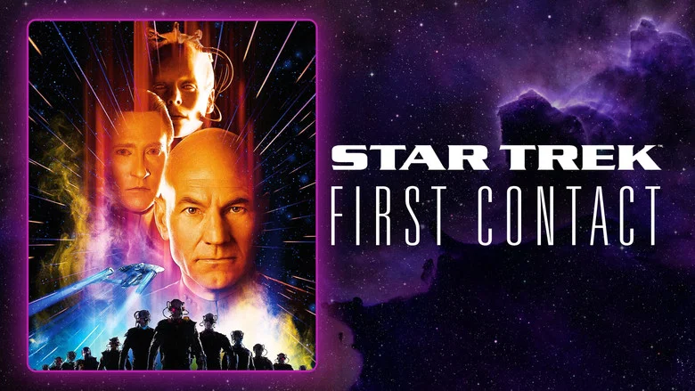 Star Trek: First Contact still