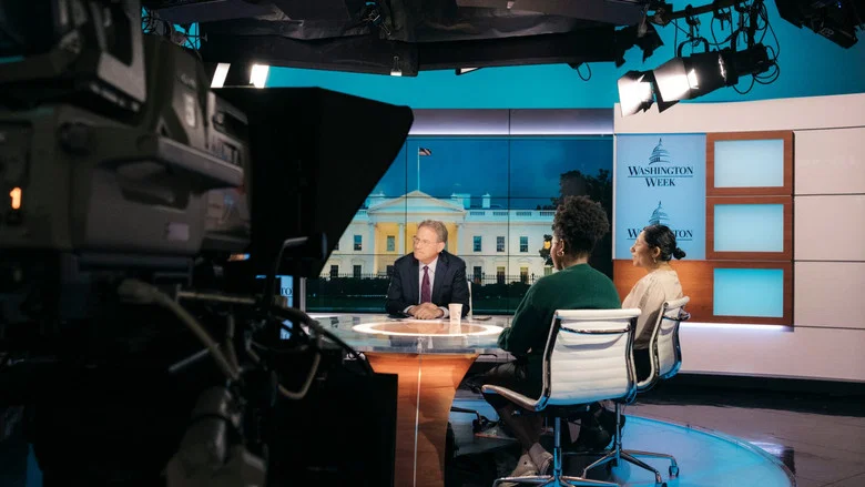 Washington Week with The Atlantic still