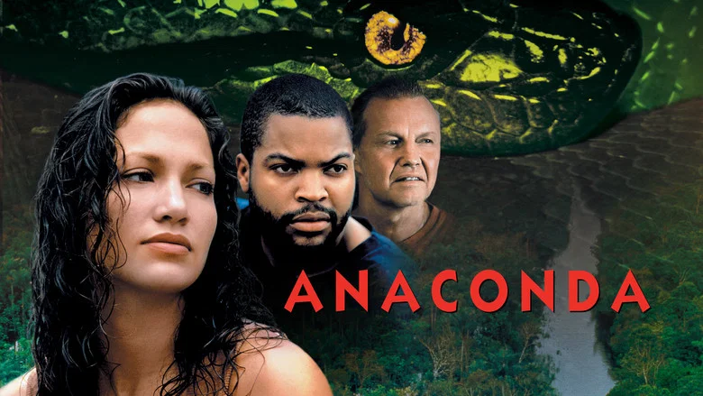 Anaconda still