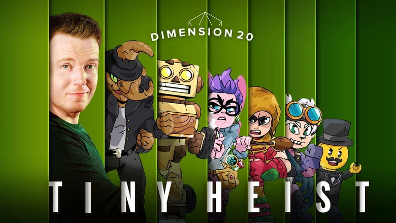 Dimension 20 still