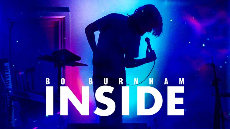 Bo Burnham: Inside still