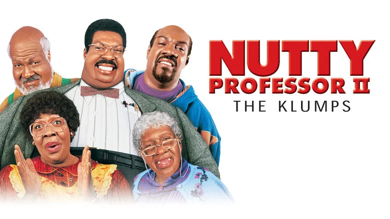Nutty Professor II: The Klumps still