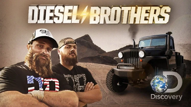 Diesel Brothers still
