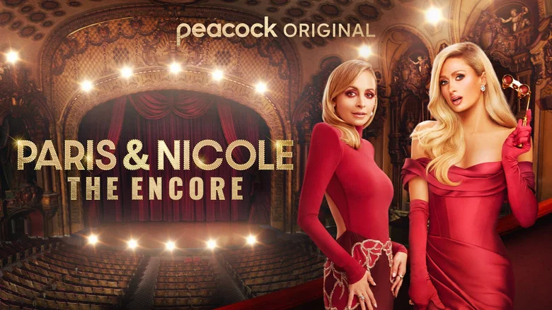 Paris & Nicole: The Encore still