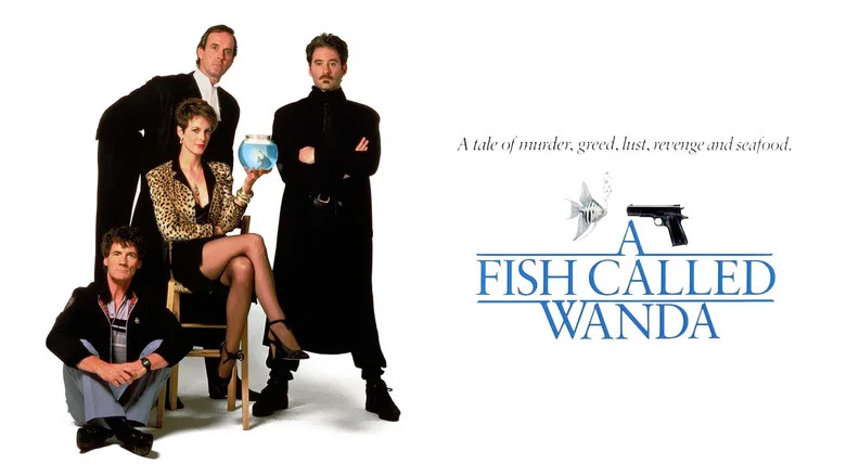 A Fish Called Wanda still