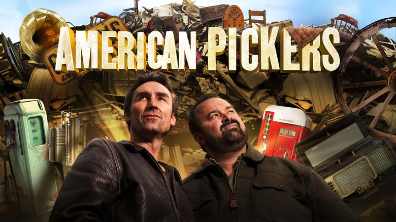 American Pickers still